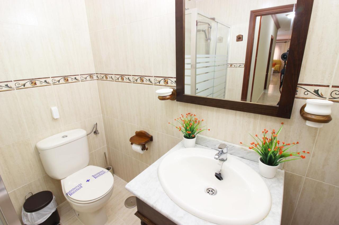 Ronda Centro - Relax Apartment ภายนอก รูปภาพ