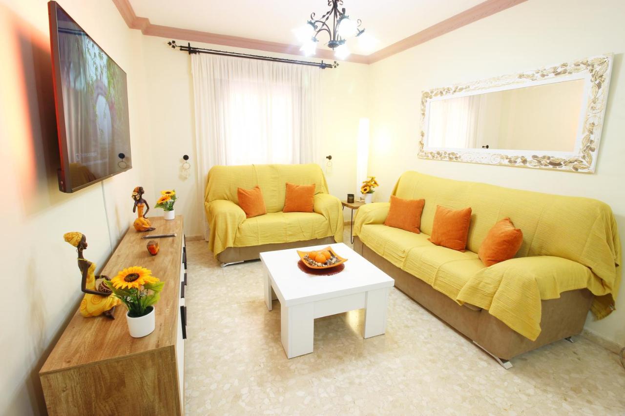 Ronda Centro - Relax Apartment ภายนอก รูปภาพ