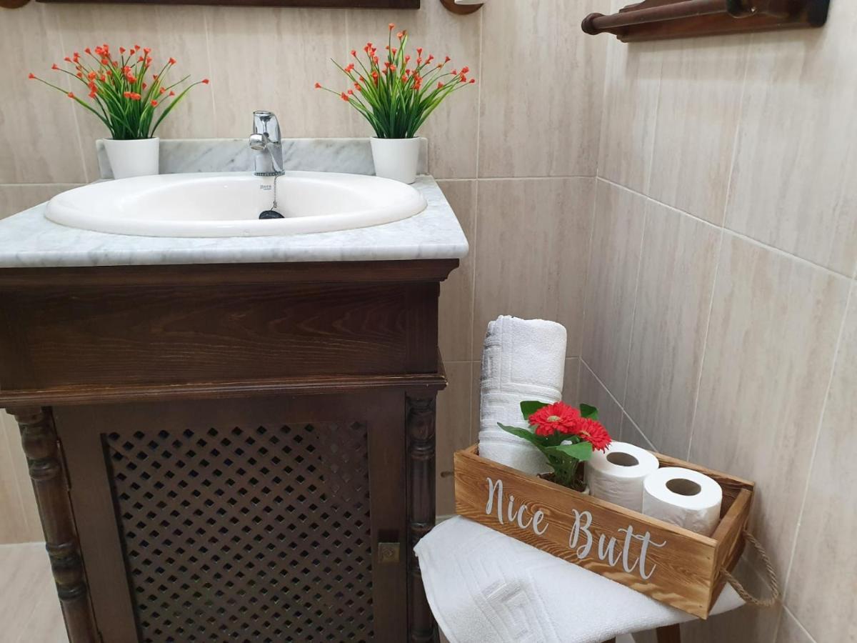 Ronda Centro - Relax Apartment ภายนอก รูปภาพ