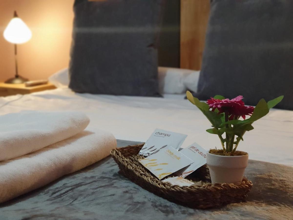 Ronda Centro - Relax Apartment ภายนอก รูปภาพ