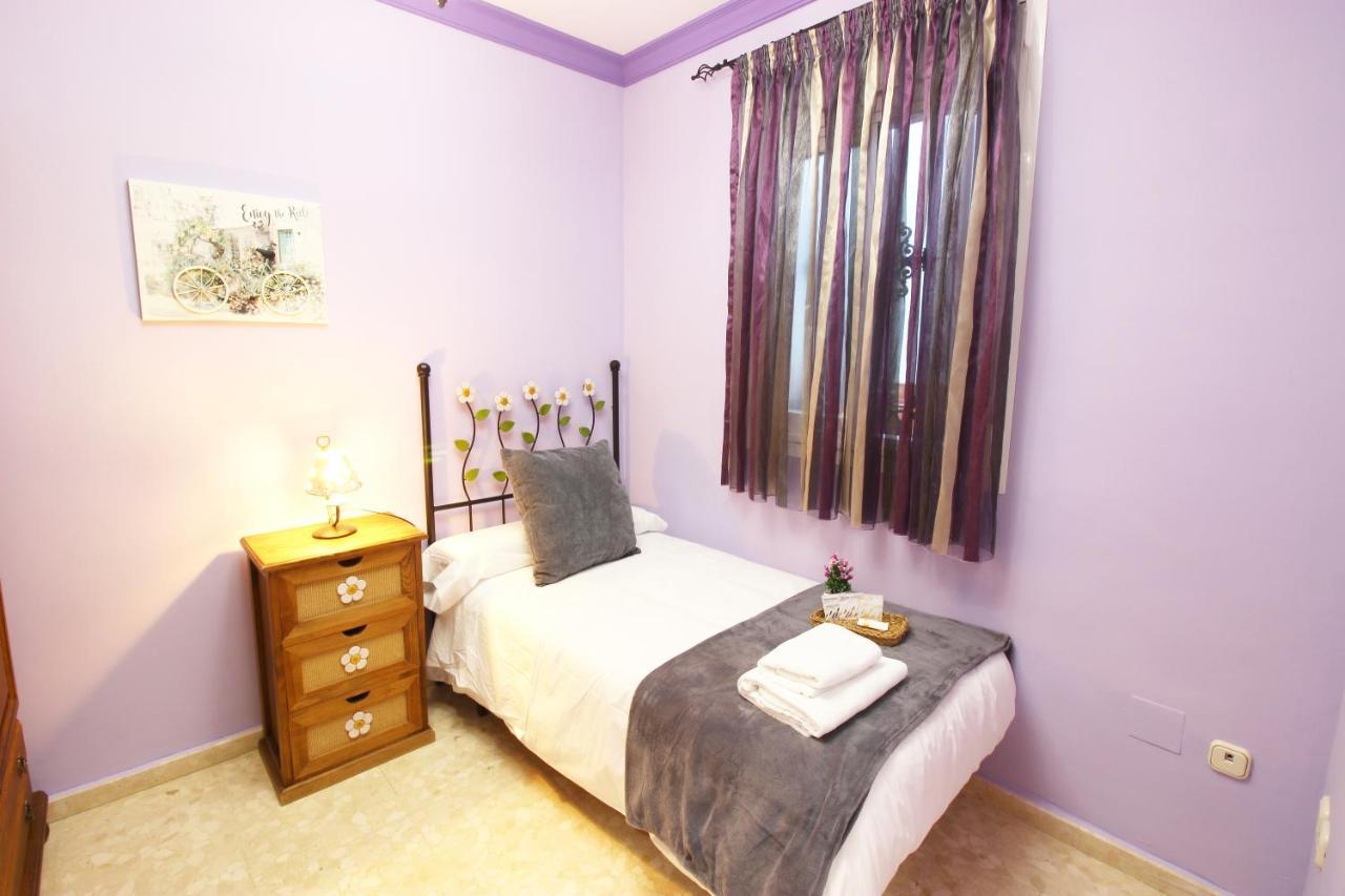 Ronda Centro - Relax Apartment ภายนอก รูปภาพ