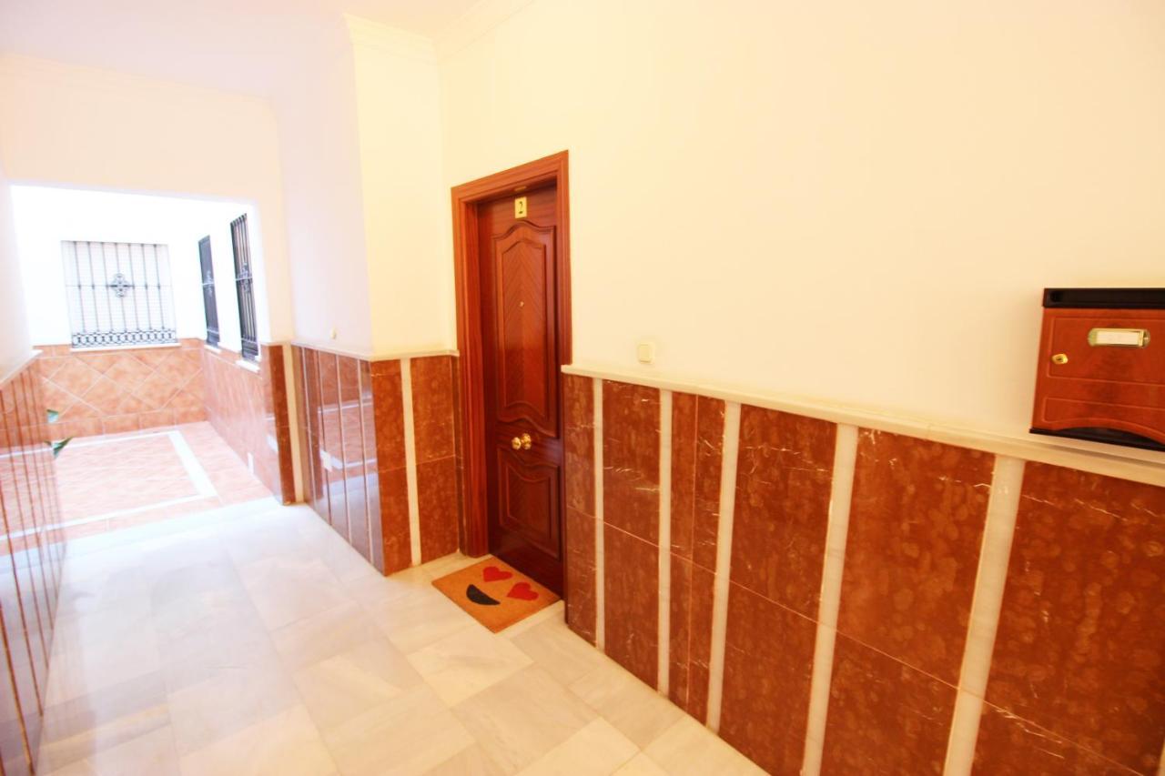 Ronda Centro - Relax Apartment ภายนอก รูปภาพ