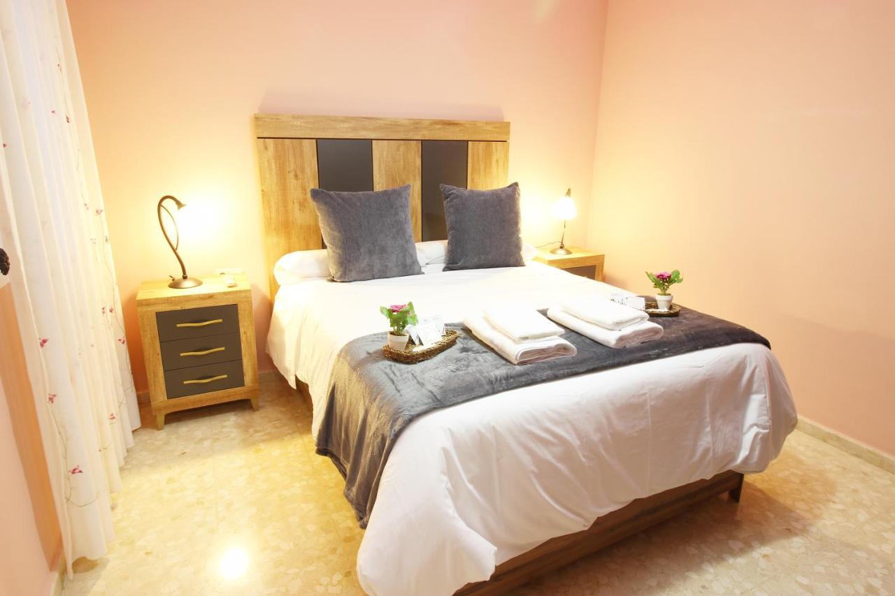 Ronda Centro - Relax Apartment ภายนอก รูปภาพ