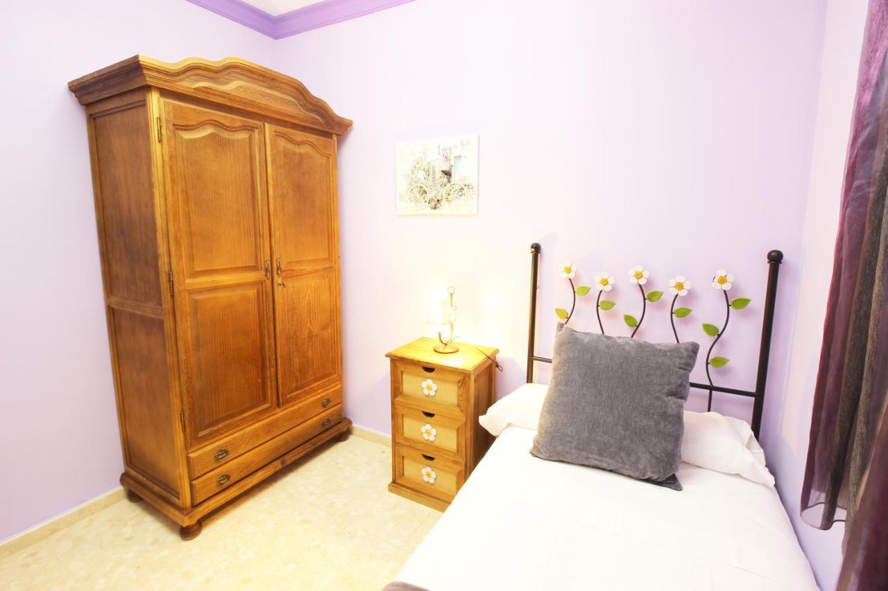 Ronda Centro - Relax Apartment ภายนอก รูปภาพ