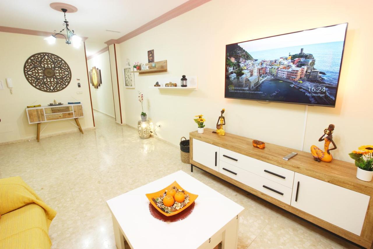 Ronda Centro - Relax Apartment ภายนอก รูปภาพ
