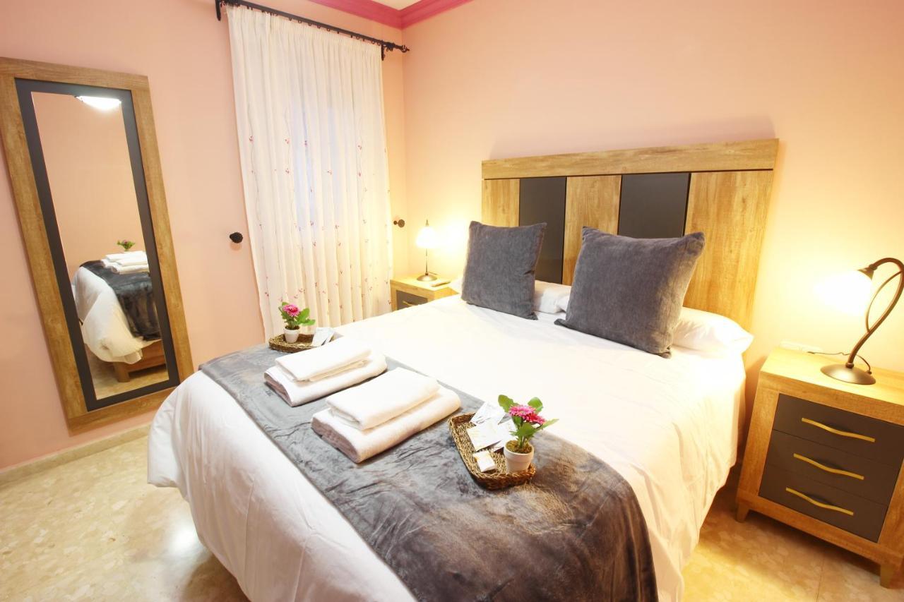 Ronda Centro - Relax Apartment ภายนอก รูปภาพ