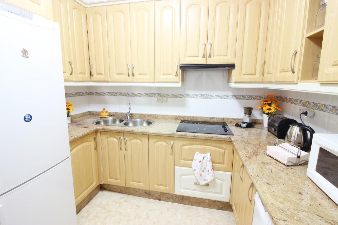 Ronda Centro - Relax Apartment ภายนอก รูปภาพ