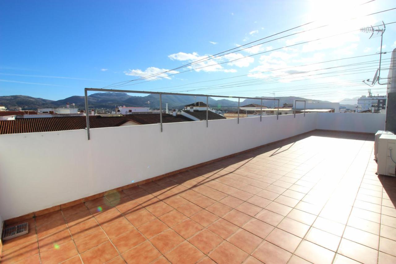 Ronda Centro - Relax Apartment ภายนอก รูปภาพ