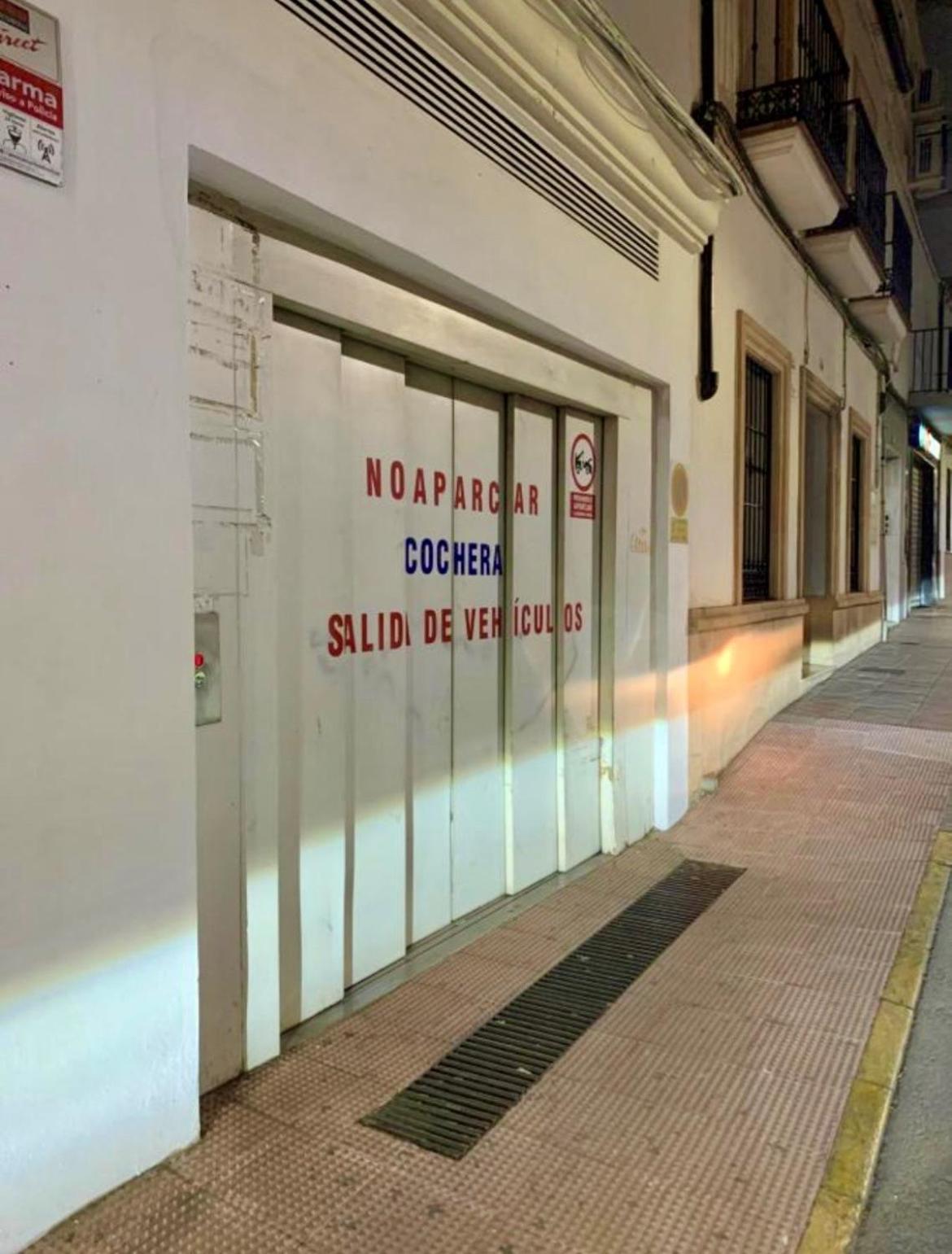 Ronda Centro - Relax Apartment ภายนอก รูปภาพ